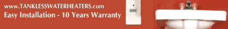 Eemax Electric Tankless Water Heaters