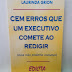 PDF: Cem erros que um executivo comete ao redigir