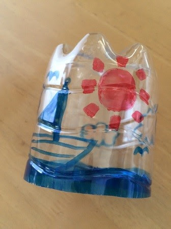 簡単ペットボトル工作 幼児には風鈴がおすすめ 何でも簡単手作り 手作り Com
