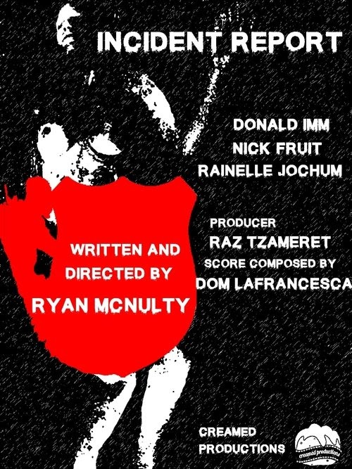 فيلم Incident Report 2017 مترجم | مشاهدة فيلم تينيت ايجي بيست