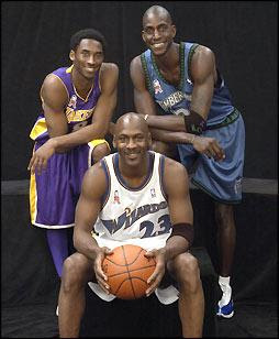 michael jordan vs kobe bryant