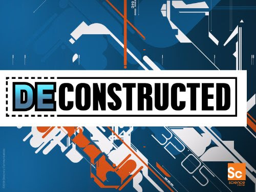 Deconstructed Volume 1, Ep. 1 
