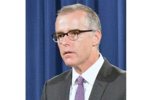 New Documents Reveal McCabe Didn’t Recuse Himself From Hillary Email Investigation Until ONE WEEK Before Election