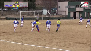 熊本県中学新人サッカー大会17 学スポ 学生スポーツチャンネル熊本 無料動画