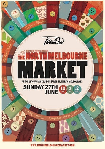June Market eCard