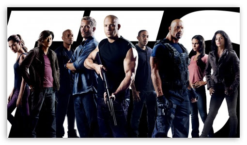 Fast And Furious 6 4k Hd Desktop Wallpaper For 4k Ultra Hd Tv