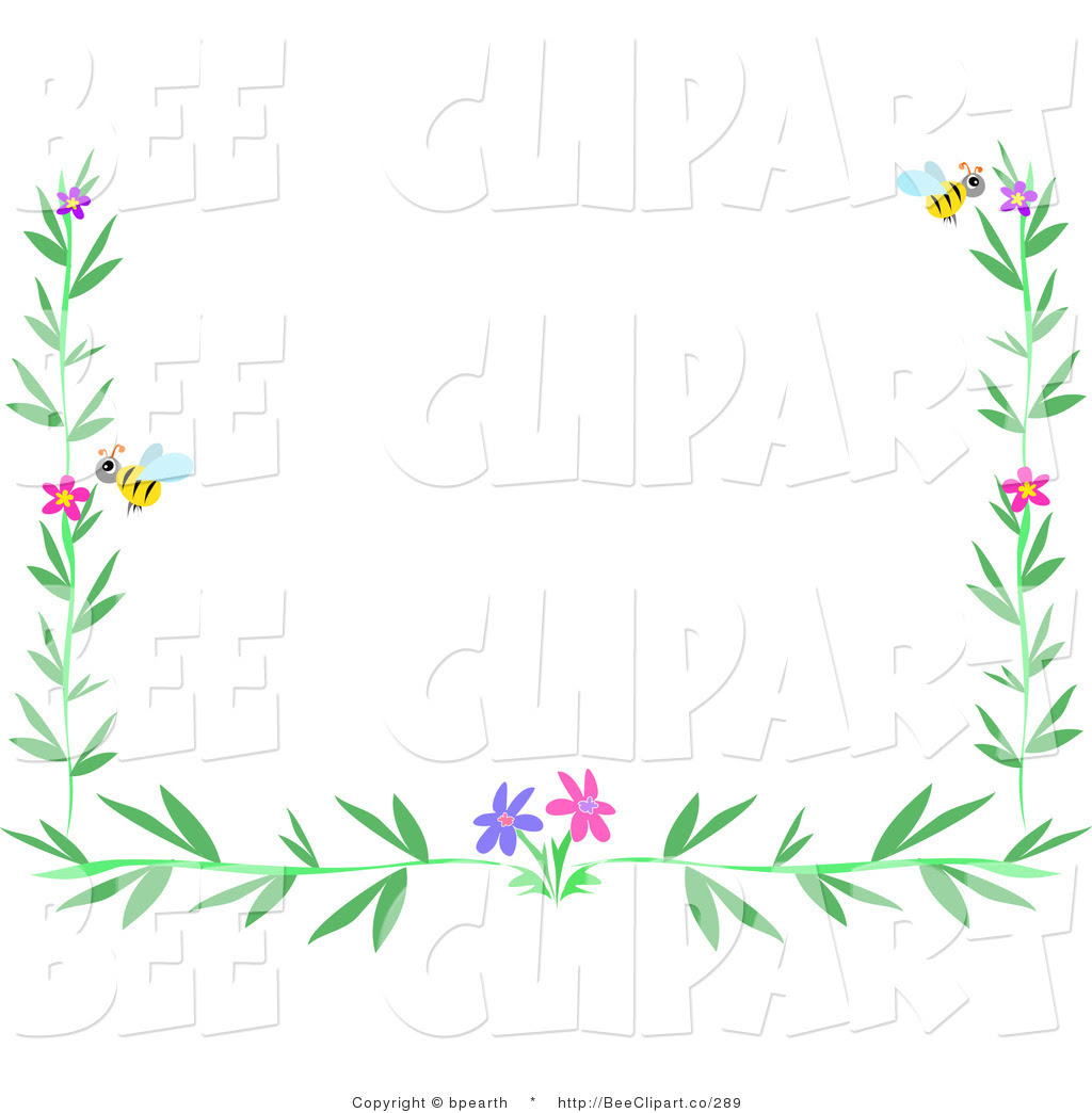Download Free Flower Clipart Borders - Cliparts.co