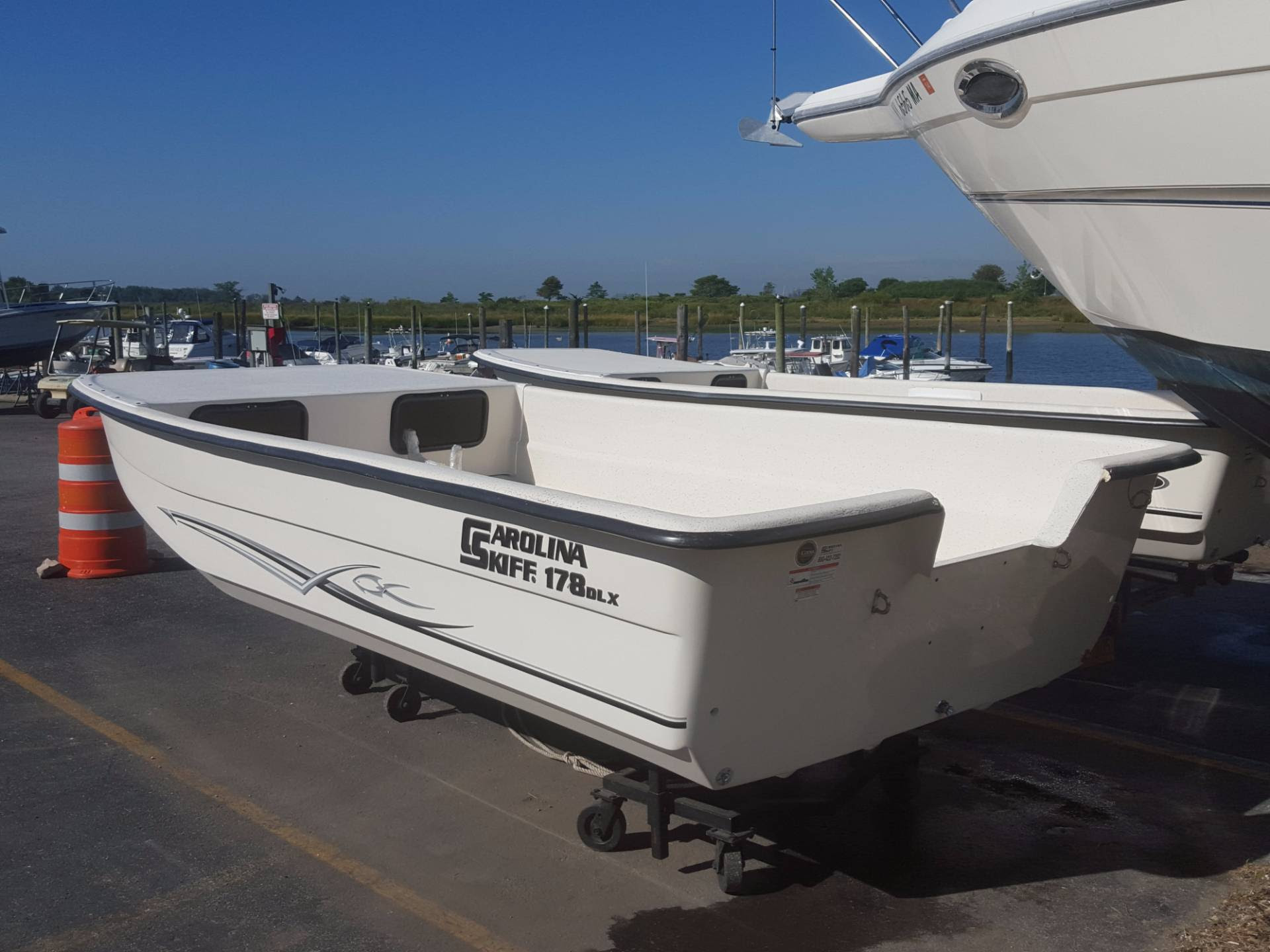 2012 Carolina Skiff J 1450 KIT, Oceanside New York - boats.com
