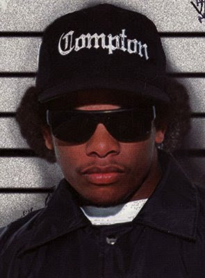 Eazy E In Casket Look like the late eazy e