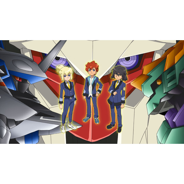ぼくたちのウォーズ アニメエンディングver 瀬名アラタ Cv 逢坂良太 星原ヒカル Cv 石塚さより 出雲ハルキ Cv 前野智昭 試聴 音楽ダウンロード Mysound
