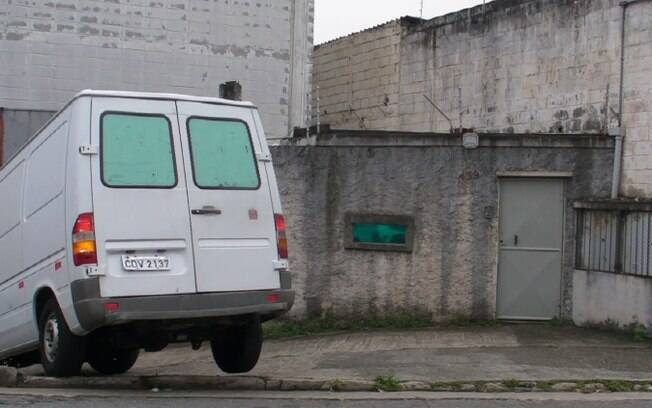 Almoxarifado do Centro de Referência e Treinamento DST/AIDS%, no bairro do Jabaquara