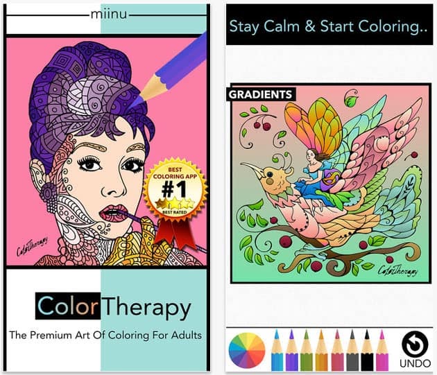 Download Coloring Book App Adults - 340+ Popular SVG File for Cricut, Silhouette and Other Machine