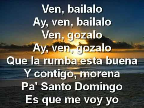Angel y Khriz - Va Y Ven  Showtime