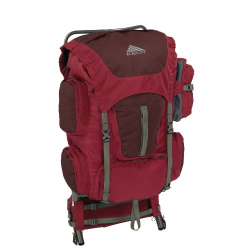Kelty Trekker External Frame Pack