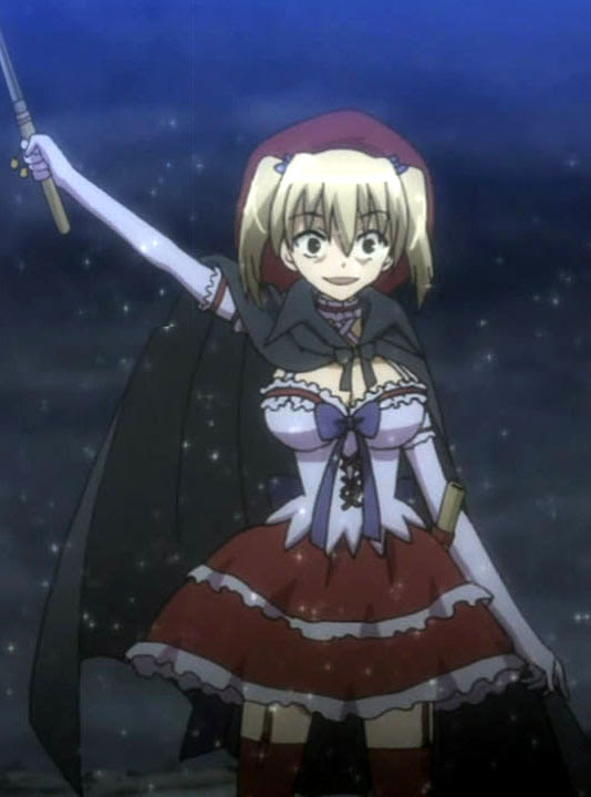 京子 これはゾンビですか Neoapo アニメ ゲームdbサイト