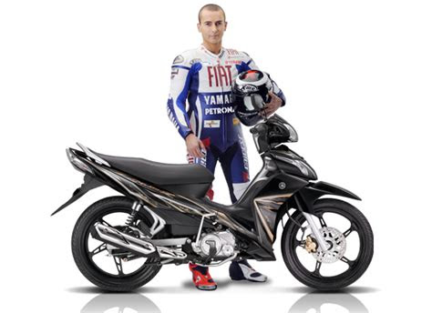yamaha mopeds colors  vegamx jupiter indonesia