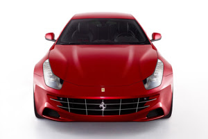 2012 Ferrari FF