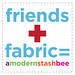 friends + fabric bee