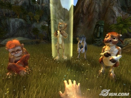 black and white 2 pc. Black & White 2 - PC Review at IGN