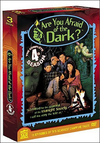 Are You Afraid of the Dark? - The Complete Fourth Season On Sale