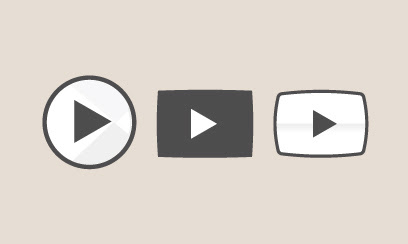 再生ボタン 素材 Ec Design デザイン