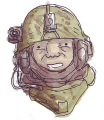 the happiest space marine