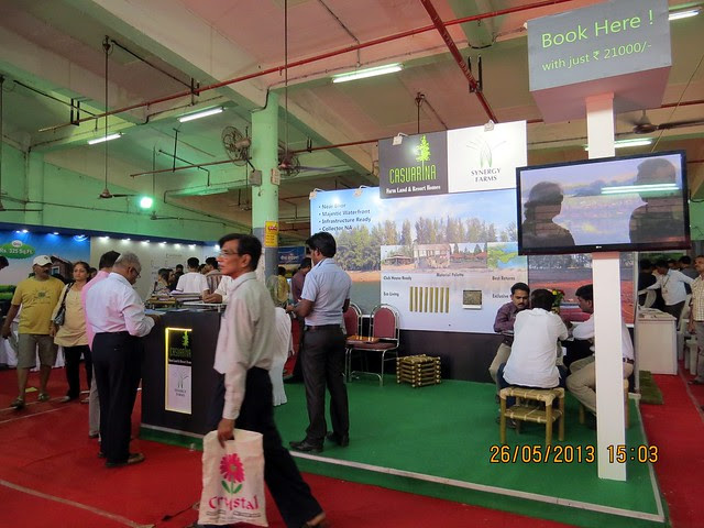 Casurnia - N A Plot / Farm Land  near Bhor - Visit Sakal Agrowon Green Home Expo, 25th and 26th May, 2013