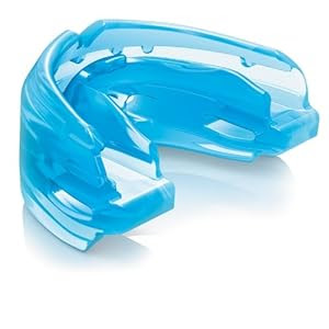 Shock Doctor Double Braces Strapless Mouthguard