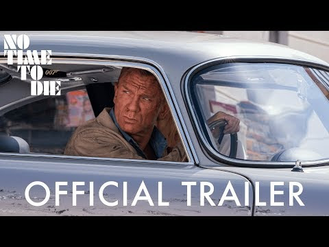 The Best 25 No Time To Die Trailer