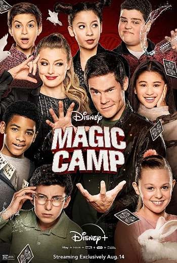 Magic Camp (2020) WEB-DL 720p Full English Movie Download