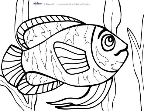 printable under the sea coloring page 2 animal coloring pages