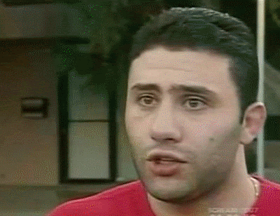Karo Parisyan - Do You Know Who I Am? GIF - Cropped