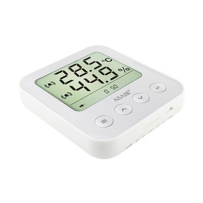 [Purchase] Digital Led Thermometer Hygrometer Temperature And Humidity Recoder With External/Build In Probe