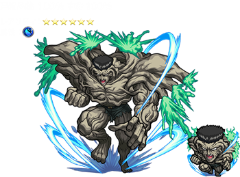 モンスト 戸愚呂弟の評価 80 と100 の違い アヴァロン適正 今さら聞けないモンスト攻略列伝