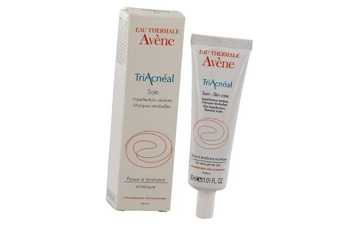 Acne And Pimple Creams - Avène Triacnéal Cream