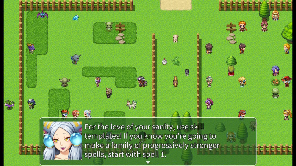 3rd Strike Com Rpg Maker Mv Switch Review