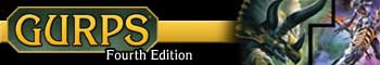 GURPS 4e