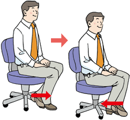 無理なく誰でもできる 日常ながら運動 7月