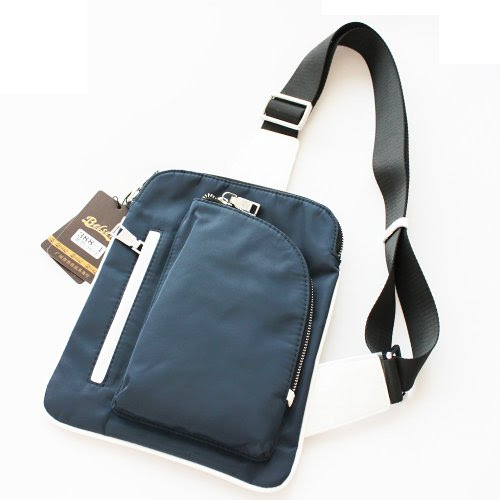 Small Messenger Oxford Stoff  Korean Fashion Style For Men  Shoulder
