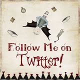 Down the Rabbit Hole on Twitter!
