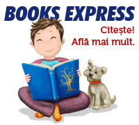 Libraria Books Express. Cele mai multe carti in limba engleza,

cea mai sigura si rapida livrare!