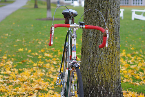 AT's 1971 Mercian Olympic