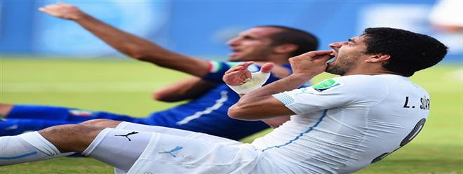 تعرف على سيارات العضاض لويس سواريز