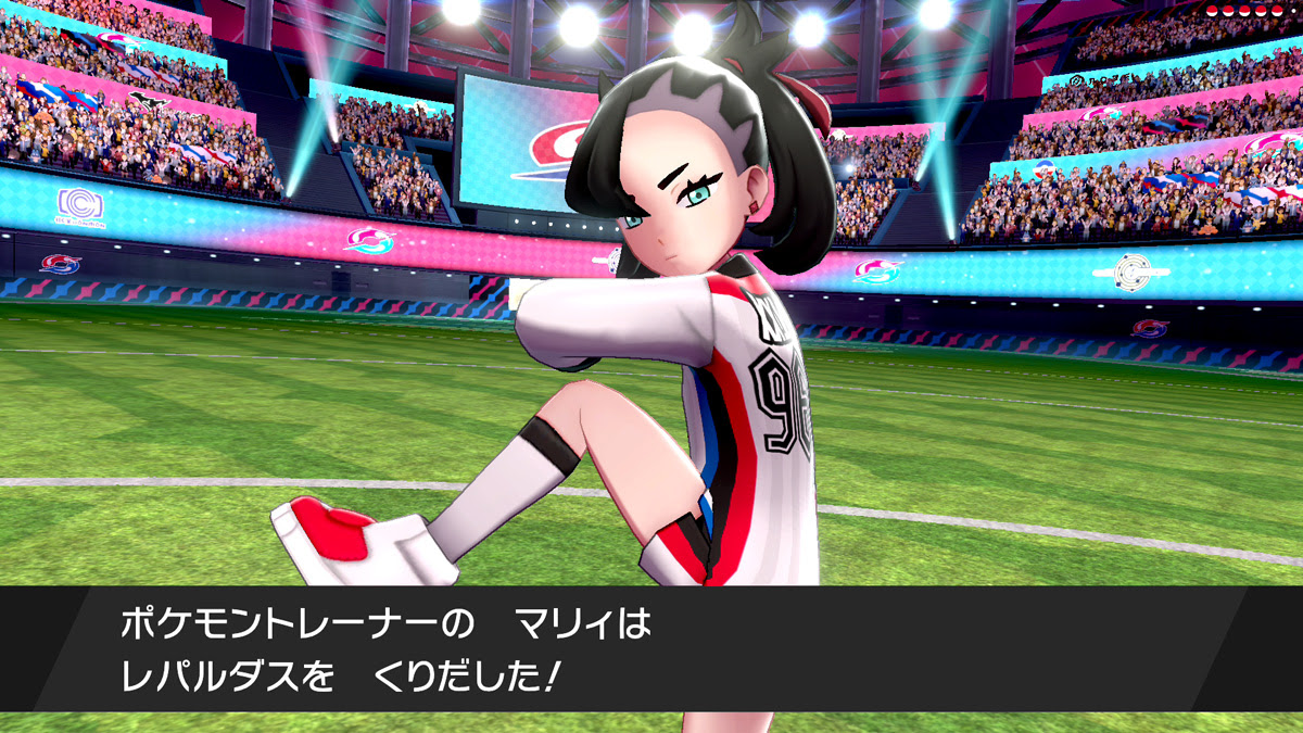 ポケモン剣盾 ポケモン ソード シールド プレイ日記 第16回 とみこじ Com ゲームプレイ日記
