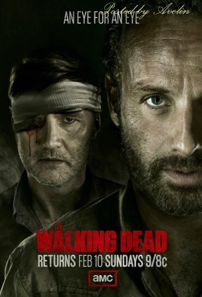 The Walking Dead S03E15 HDTVRip XviD-AQOS