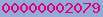 counter on blogger