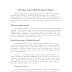 Format Example Of Scientific Paper : 022 Example Research Paper Pdf 1577862964 Discussion ... : California state university, bakersfield department of biology.