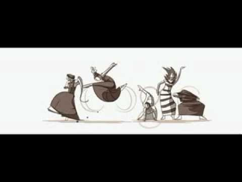 Modern American Animation Modern American Animation