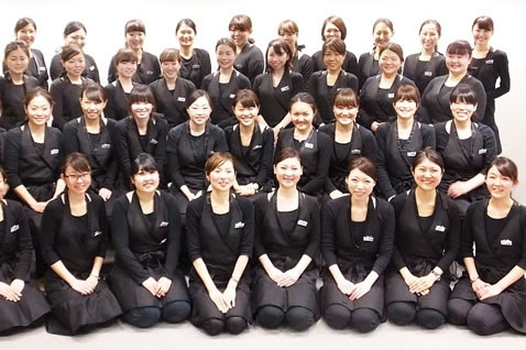 I S アイズ 武蔵浦和店 アイリスト求人情報 まつげエクステ サロンナビ
