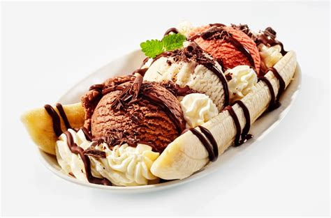 At 40 calories, these delicious . 13 Banana Split Toppings - Insanely Good